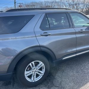 FORD EXPLORER XLT - 9
