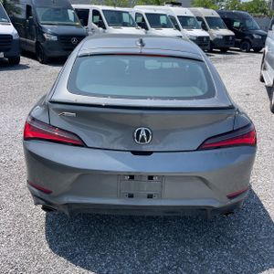 2024 Acura INTEGRA W/A-SPEC — фото 7