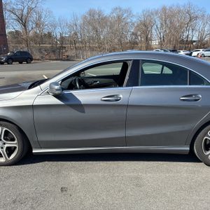 MERCEDES-BENZ CLA - 4