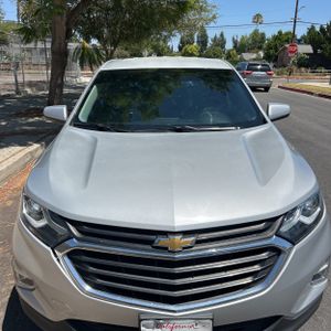 2021 Chevrolet EQUINOX LT — миниатюра 15