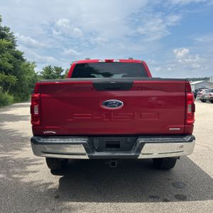 2021 FORD F-150 XLT 照片 7