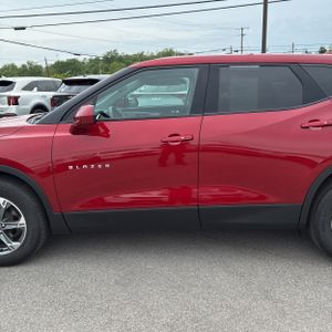 CHEVROLET BLAZER - 4