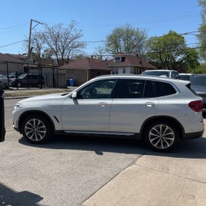 BMW X3 XDRIVE30I - 3