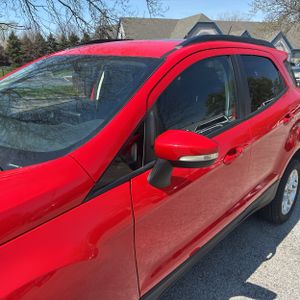 FORD ECOSPORT SE - 2