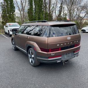 HYUNDAI SANTA FE LIMITED - 5