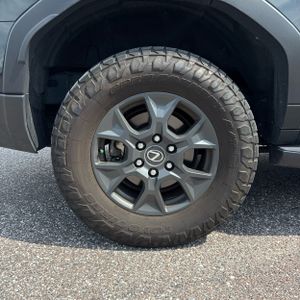2024 Lexus GX 550 OVERTRAIL 照片 19