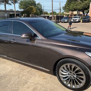 صورة مصغرة 13 لـ 2017 Genesis G90 3.3T PREMIUM