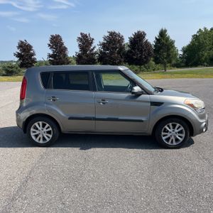 2012 KIA SOUL + photo 10