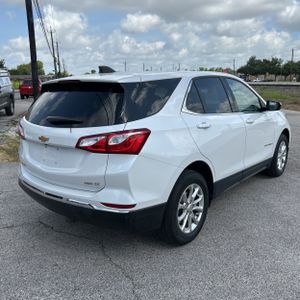 2020 Chevrolet EQUINOX LT — фото 8
