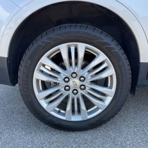 2017 Cadillac XT5 PREMIUM LUXURY — фото 19