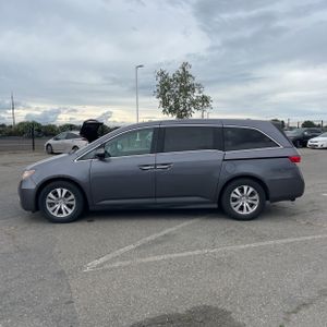 HONDA ODYSSEY SE - 3