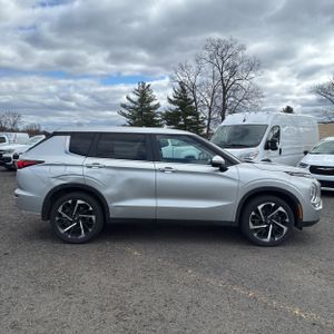 MITSUBISHI OUTLANDER SE 2.5 S-AWC - 10