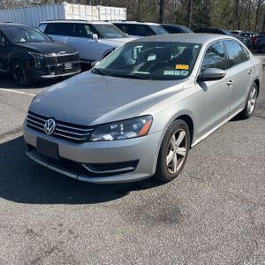 VOLKSWAGEN PASSAT SE PZEV - 1