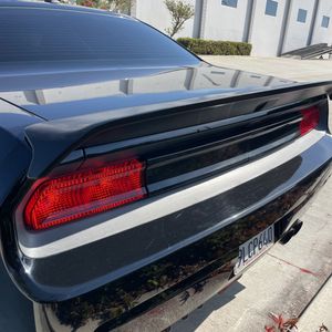 صورة 56 لـ 2012 Dodge CHALLENGER R/T