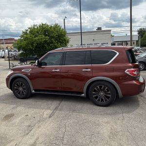 NISSAN ARMADA PLATINUM - 3