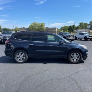 2015 Chevrolet TRAVERSE LT 照片 10
