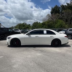 MERCEDES-BENZ S-CLASS - 3