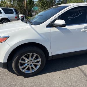 FORD EDGE LIMITED - 2