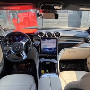 2025 Mercedes-BENZ GLC 缩略图 37