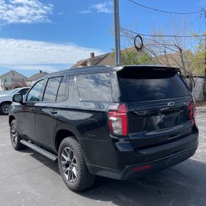 CHEVROLET TAHOE Z71 - 5