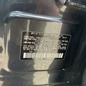 2014 Subaru FORESTER 2.5I PREMIUM 照片 45