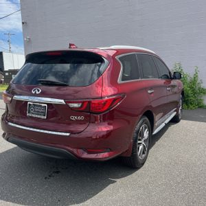2019 Infiniti QX60 LUXE 照片 8