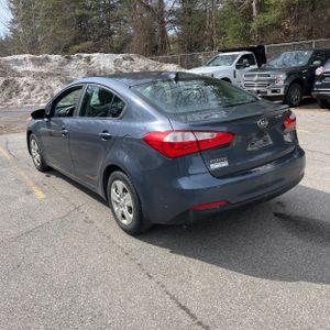 KIA FORTE LX - 5