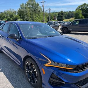 2022 KIA K5 GT-LINE thumbnail 13