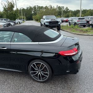 2019 Mercedes-BENZ C-CLASS AMG — фото 6
