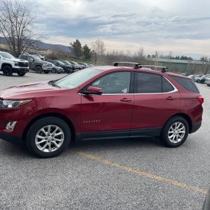 CHEVROLET EQUINOX LT - 4