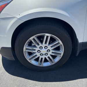 2015 Chevrolet TRAVERSE LT — миниатюра 17