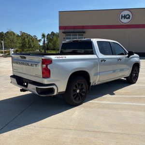 CHEVROLET SILVERADO 1500 CUSTOM - 8