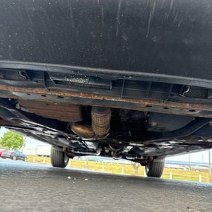 2017 Nissan ROGUE SL 照片 27