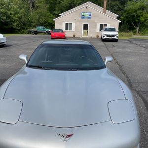 2003 Chevrolet CORVETTE BASE thumbnail 15