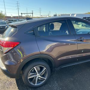 HONDA HR-V EX - 9