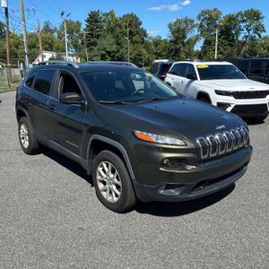 صورة 12 لـ 2015 JEEP CHEROKEE LATITUDE
