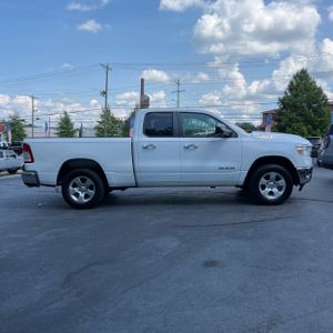 صورة 10 لـ 2019 RAM 1500 BIG HORN