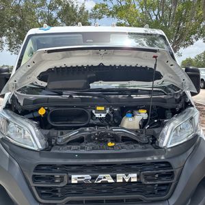 صورة مصغرة 42 لـ 2025 RAM PROMASTER 2500 TRADESMAN