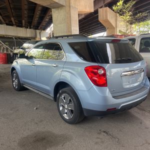 CHEVROLET EQUINOX LT - 5