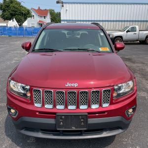 2016 JEEP COMPASS HIGH ALTITUDE EDITION 缩略图 14