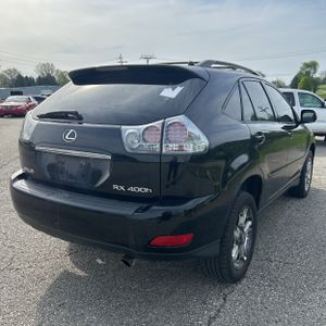 LEXUS RX 400H BASE - 8
