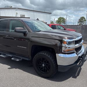 2018 Chevrolet SILVERADO 1500 LT — миниатюра 11