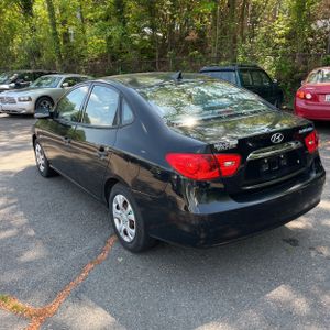 HYUNDAI ELANTRA BLUE - 5