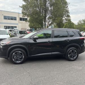 صورة 3 لـ 2025 Nissan ROGUE SV