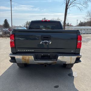 CHEVROLET SILVERADO 1500 LT - 7