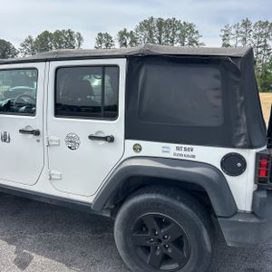JEEP WRANGLER UNLIMITED RUBICON - 6