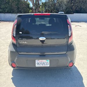 صورة 7 لـ 2014 KIA SOUL BASE