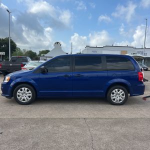DODGE GRAND CARAVAN SE - 3