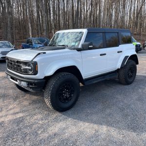 FORD BRONCO RAPTOR - 1