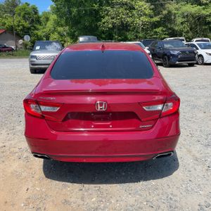 HONDA ACCORD SPORT - 7